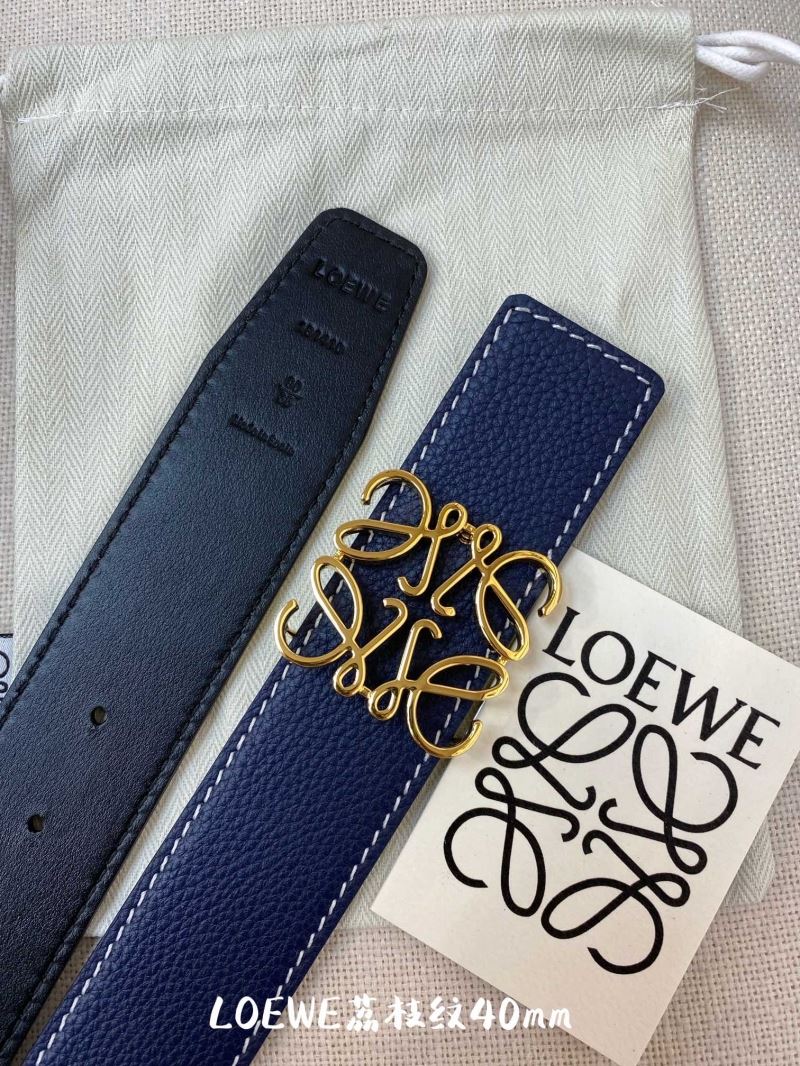 Loewe Belts